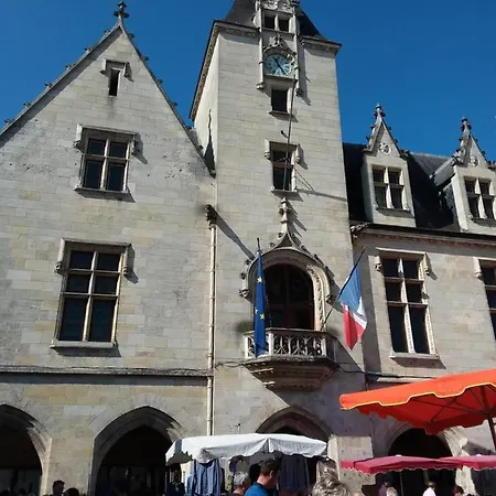 Appartement Maison Au Coeur De La Bastide Libournaise