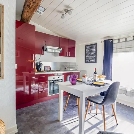 Appartement Maison Au Coeur De La Bastide Libournaise Libourne
